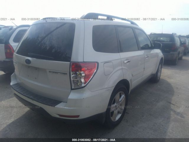 Photo 3 VIN: JF2SH6CC5AH917434 - SUBARU FORESTER 