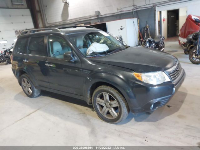 Photo 0 VIN: JF2SH6CC6AG730192 - SUBARU FORESTER 