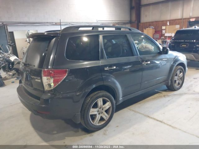 Photo 3 VIN: JF2SH6CC6AG730192 - SUBARU FORESTER 