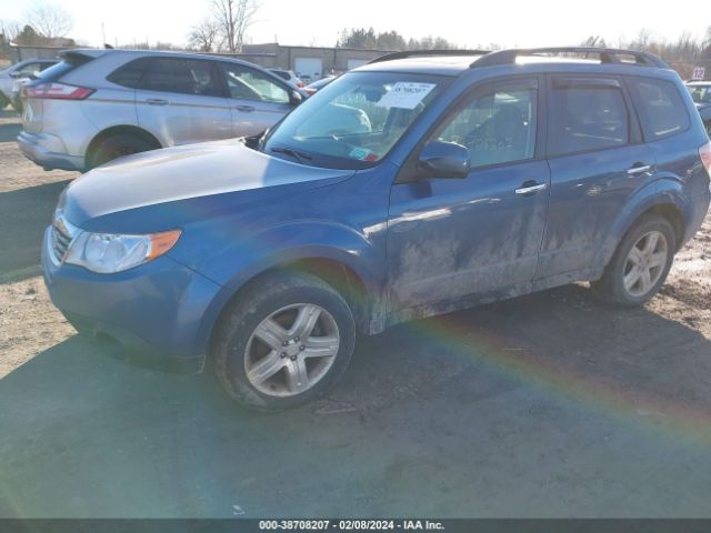 Photo 1 VIN: JF2SH6CC6AG763807 - SUBARU FORESTER 