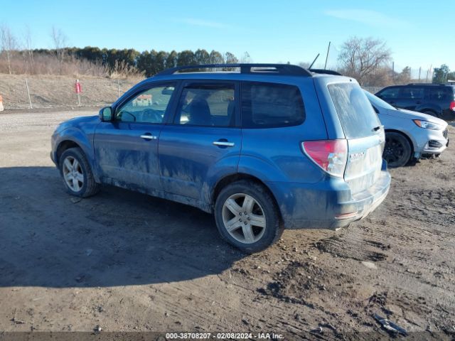 Photo 2 VIN: JF2SH6CC6AG763807 - SUBARU FORESTER 