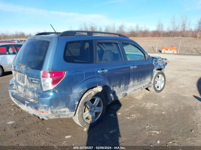 Photo 3 VIN: JF2SH6CC6AG763807 - SUBARU FORESTER 