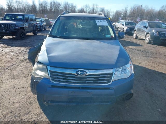 Photo 5 VIN: JF2SH6CC6AG763807 - SUBARU FORESTER 