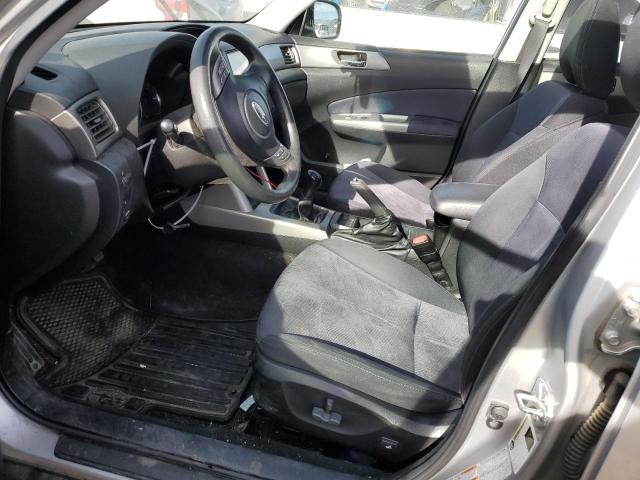 Photo 6 VIN: JF2SH6CC6AG904942 - SUBARU FORESTER 