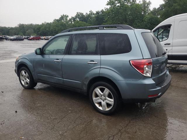 Photo 1 VIN: JF2SH6CC6AH705741 - SUBARU FORESTER 