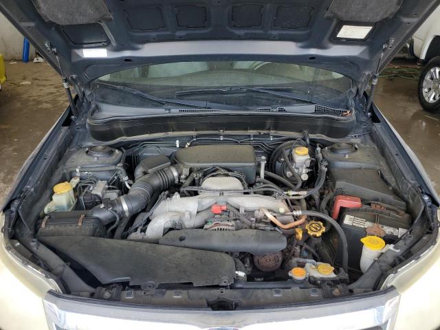 Photo 11 VIN: JF2SH6CC6AH706243 - SUBARU FORESTER 2 