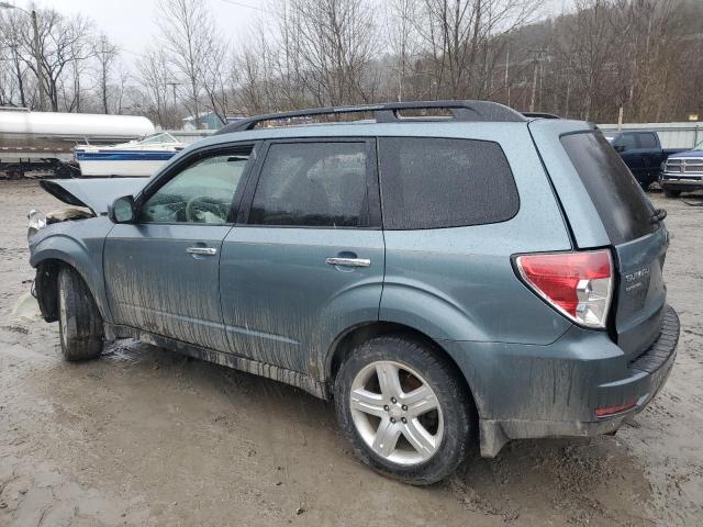 Photo 1 VIN: JF2SH6CC6AH717906 - SUBARU FORESTER 