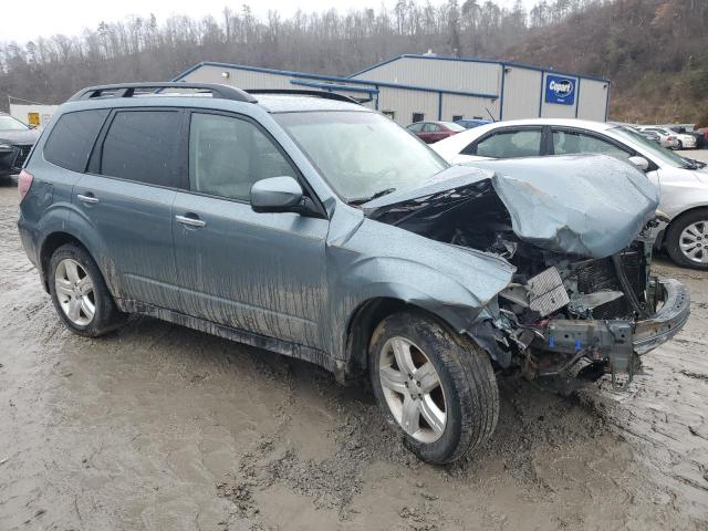 Photo 3 VIN: JF2SH6CC6AH717906 - SUBARU FORESTER 