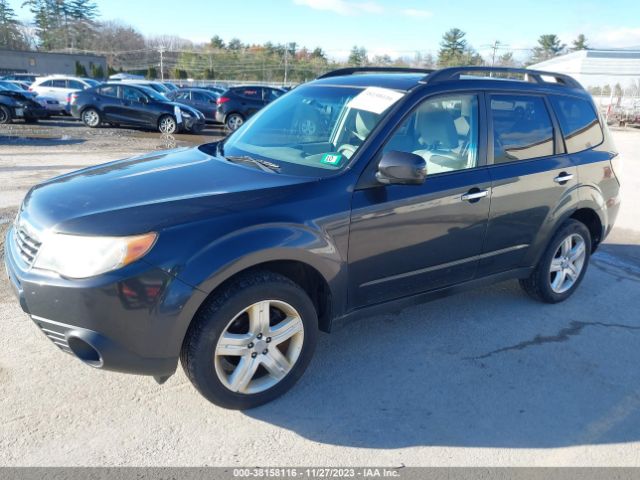 Photo 1 VIN: JF2SH6CC6AH719736 - SUBARU FORESTER 