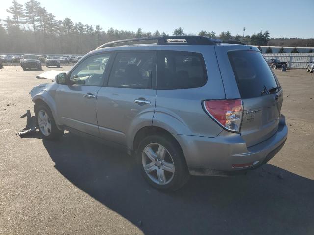 Photo 1 VIN: JF2SH6CC6AH725827 - SUBARU FORESTER 