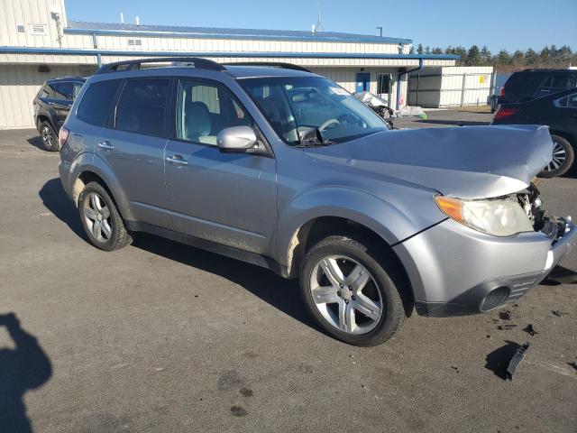 Photo 3 VIN: JF2SH6CC6AH725827 - SUBARU FORESTER 