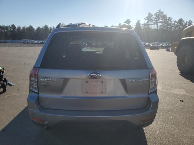 Photo 5 VIN: JF2SH6CC6AH725827 - SUBARU FORESTER 