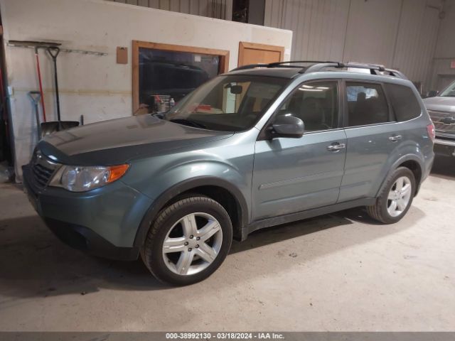 Photo 1 VIN: JF2SH6CC6AH728372 - SUBARU FORESTER 