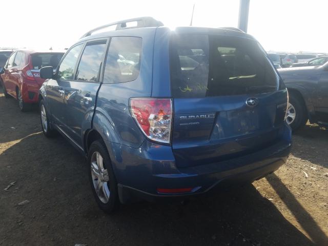 Photo 2 VIN: JF2SH6CC6AH731482 - SUBARU FORESTER 2 