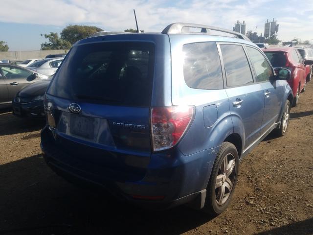 Photo 3 VIN: JF2SH6CC6AH731482 - SUBARU FORESTER 2 