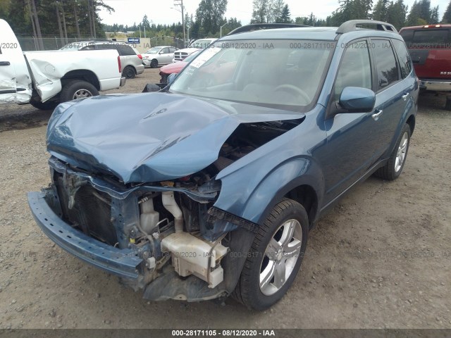 Photo 1 VIN: JF2SH6CC6AH743194 - SUBARU FORESTER 