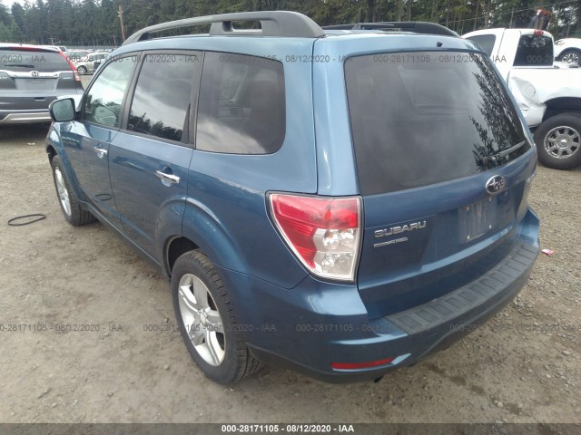 Photo 2 VIN: JF2SH6CC6AH743194 - SUBARU FORESTER 