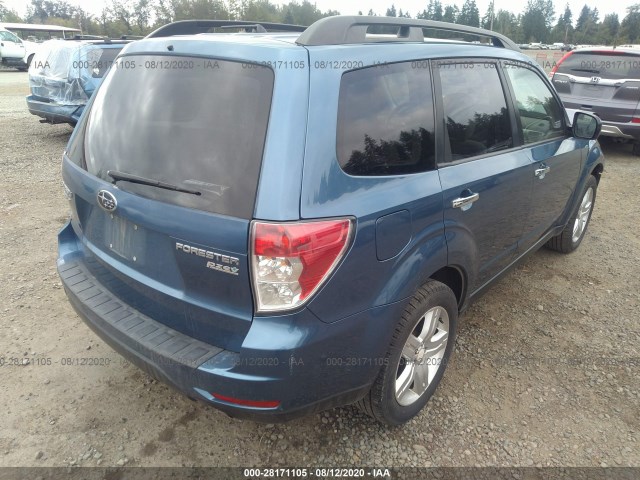 Photo 3 VIN: JF2SH6CC6AH743194 - SUBARU FORESTER 