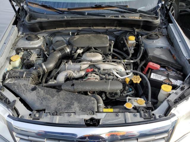 Photo 10 VIN: JF2SH6CC6AH749089 - SUBARU FORESTER 