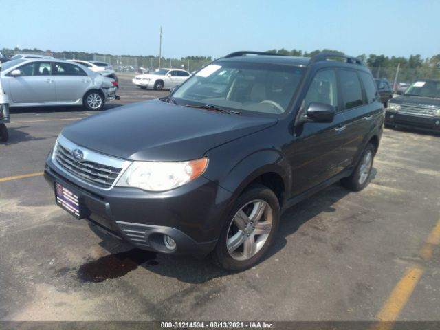 Photo 1 VIN: JF2SH6CC6AH753157 - SUBARU FORESTER 