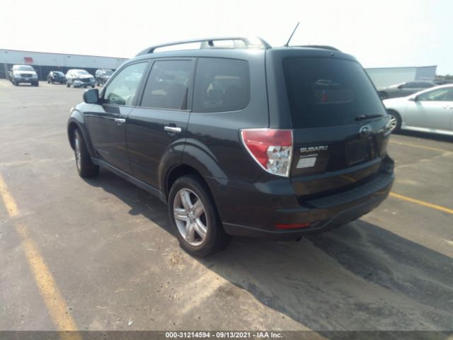 Photo 2 VIN: JF2SH6CC6AH753157 - SUBARU FORESTER 