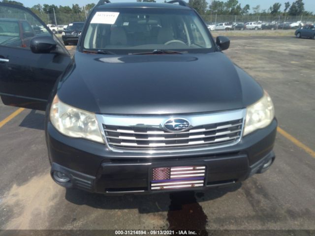 Photo 5 VIN: JF2SH6CC6AH753157 - SUBARU FORESTER 