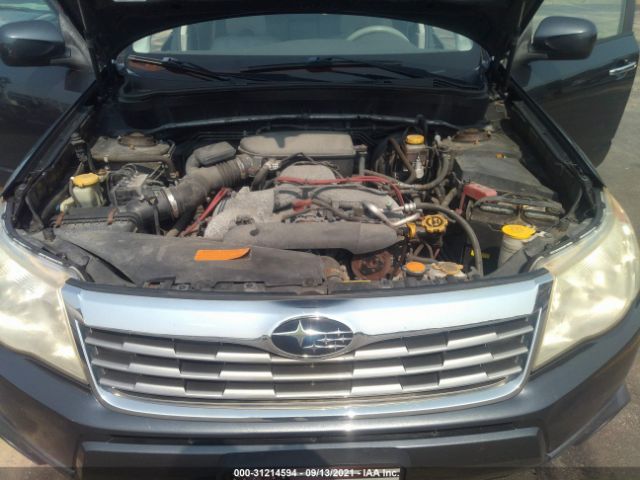 Photo 9 VIN: JF2SH6CC6AH753157 - SUBARU FORESTER 