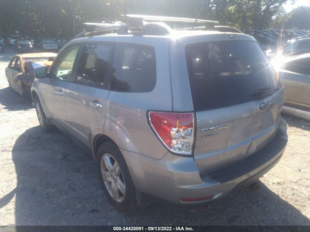 Photo 2 VIN: JF2SH6CC6AH760092 - SUBARU FORESTER 