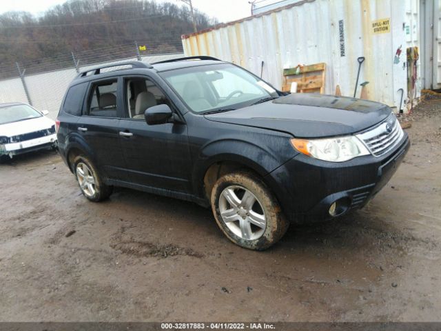 Photo 0 VIN: JF2SH6CC6AH761260 - SUBARU FORESTER 