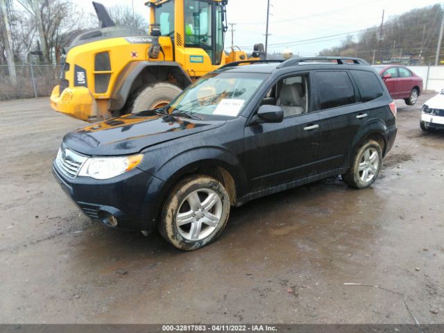 Photo 1 VIN: JF2SH6CC6AH761260 - SUBARU FORESTER 