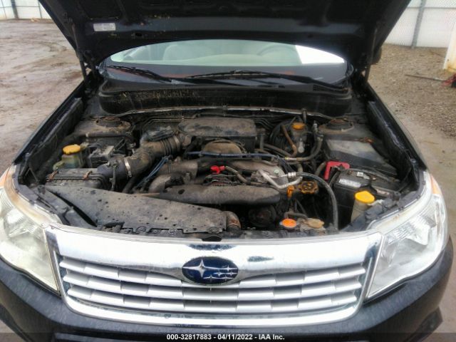 Photo 9 VIN: JF2SH6CC6AH761260 - SUBARU FORESTER 