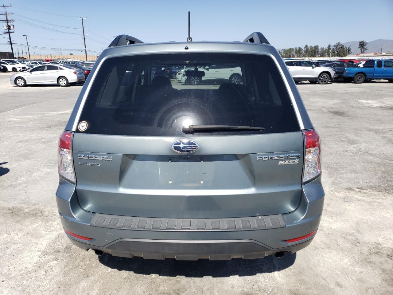 Photo 5 VIN: JF2SH6CC6AH769407 - SUBARU FORESTER 