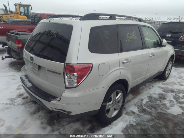 Photo 3 VIN: JF2SH6CC6AH774686 - SUBARU FORESTER 