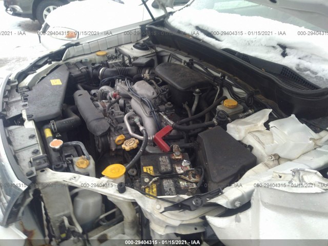 Photo 9 VIN: JF2SH6CC6AH774686 - SUBARU FORESTER 