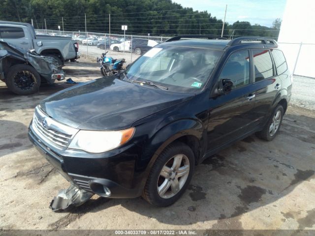 Photo 1 VIN: JF2SH6CC6AH775062 - SUBARU FORESTER 