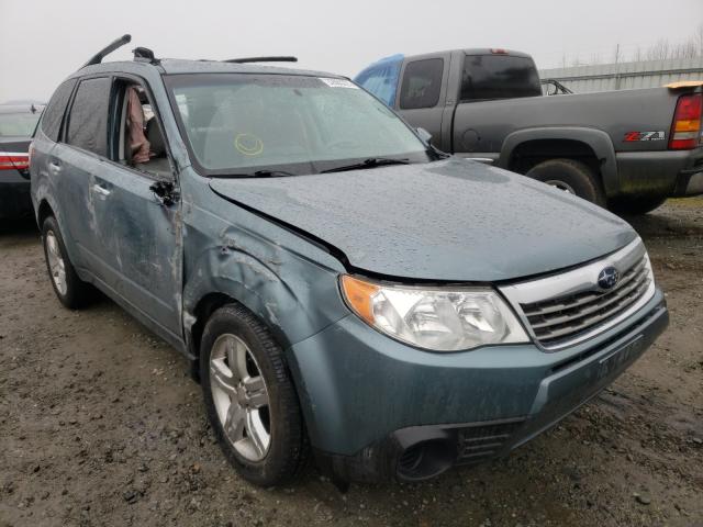 Photo 0 VIN: JF2SH6CC6AH778530 - SUBARU FORESTER 2 