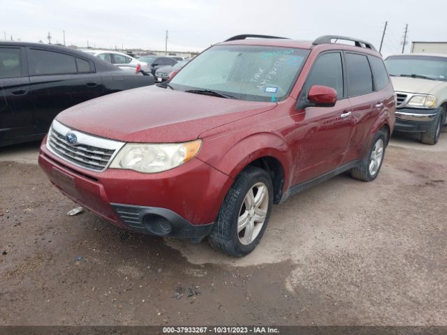 Photo 1 VIN: JF2SH6CC6AH782514 - SUBARU FORESTER 