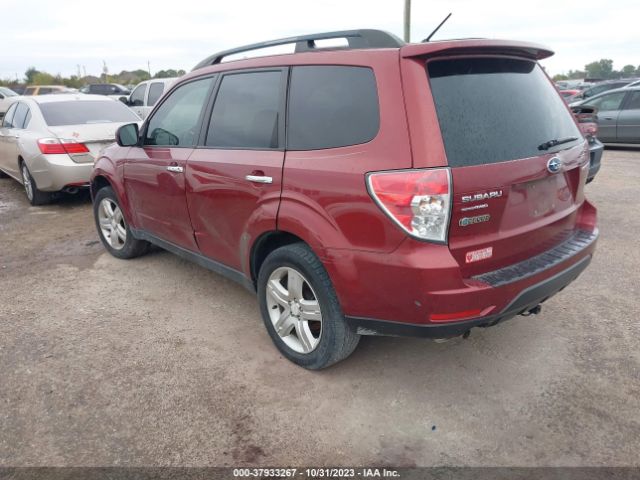 Photo 2 VIN: JF2SH6CC6AH782514 - SUBARU FORESTER 