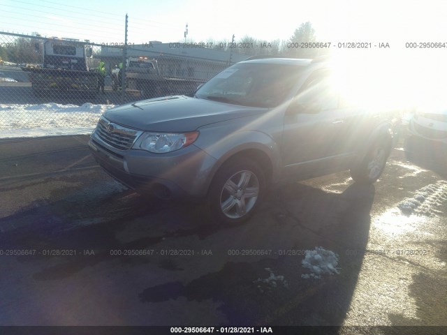 Photo 1 VIN: JF2SH6CC6AH785140 - SUBARU FORESTER 