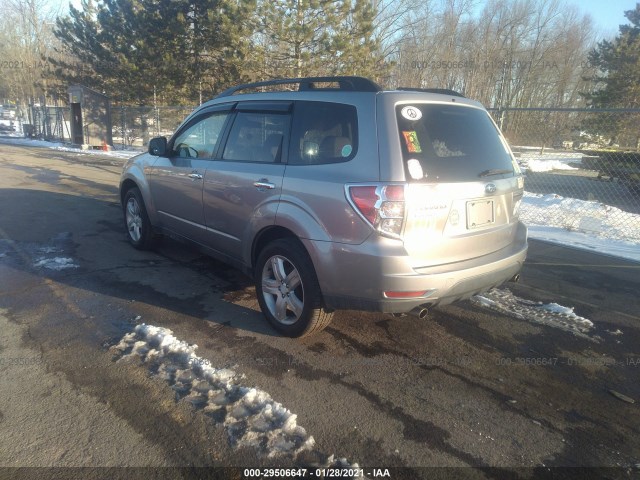 Photo 2 VIN: JF2SH6CC6AH785140 - SUBARU FORESTER 