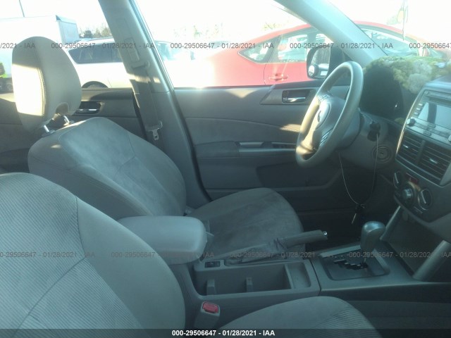 Photo 4 VIN: JF2SH6CC6AH785140 - SUBARU FORESTER 