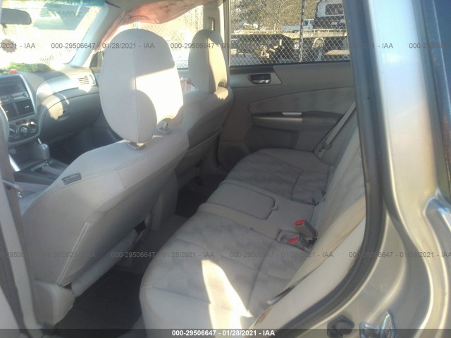 Photo 7 VIN: JF2SH6CC6AH785140 - SUBARU FORESTER 