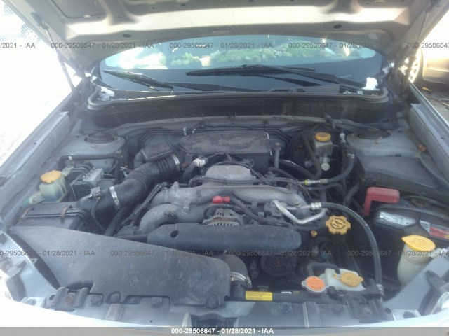 Photo 9 VIN: JF2SH6CC6AH785140 - SUBARU FORESTER 