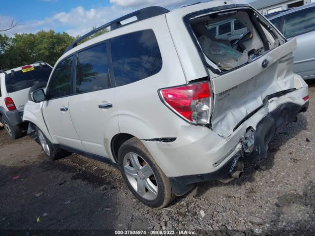 Photo 2 VIN: JF2SH6CC6AH786661 - SUBARU FORESTER 