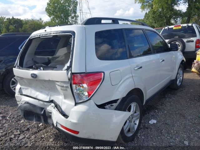 Photo 3 VIN: JF2SH6CC6AH786661 - SUBARU FORESTER 