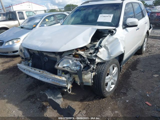 Photo 5 VIN: JF2SH6CC6AH786661 - SUBARU FORESTER 