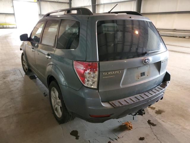 Photo 2 VIN: JF2SH6CC6AH786739 - SUBARU FORESTER 2 