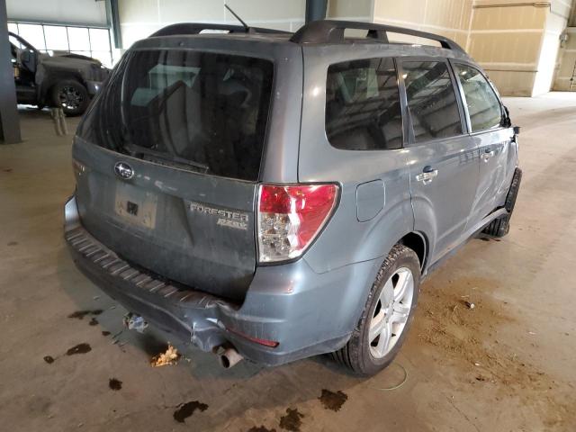 Photo 3 VIN: JF2SH6CC6AH786739 - SUBARU FORESTER 2 