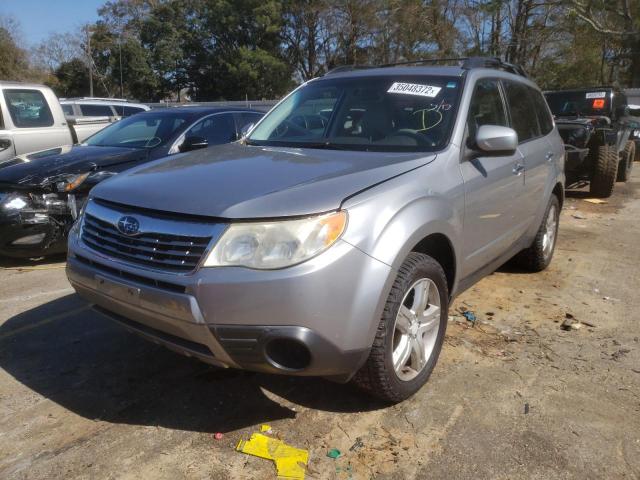 Photo 1 VIN: JF2SH6CC6AH787132 - SUBARU FORESTER 2 