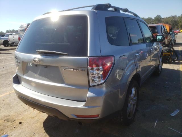 Photo 3 VIN: JF2SH6CC6AH787132 - SUBARU FORESTER 2 